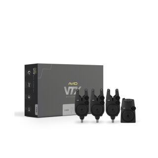 Avid Carp VTX 3+1 Bite Alarm Set