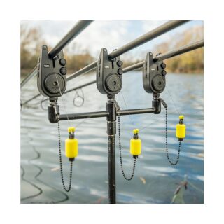 Avid Carp VTX 3+1 Bite Alarm Set