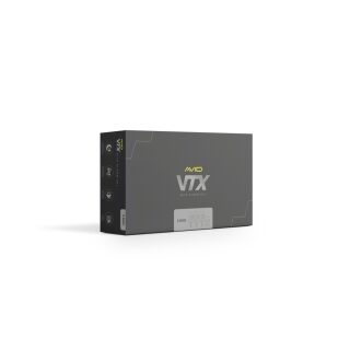 Avid Carp VTX 3+1 Bite Alarm Set