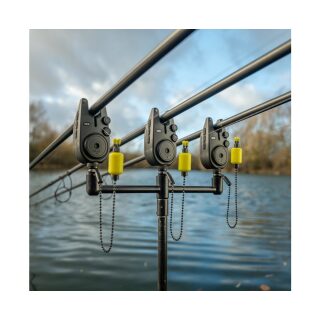 Avid Carp VTX 3+1 Bite Alarm Set