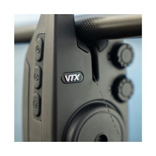 Avid Carp VTX 4+1 Bite Alarm Set