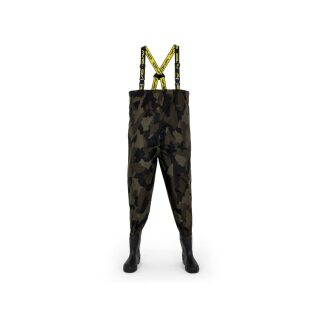 Avid Carp Distortion Active-Lined Chest Waders - EU 46