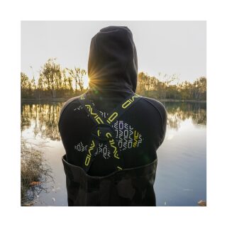 Avid Carp Distortion Active-Lined Chest Waders - EU 46