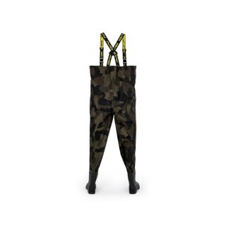 Avid Carp Distortion Active-Lined Chest Waders - EU 46
