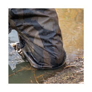 Avid Carp Distortion Active-Lined XL Chest Waders - EU 44