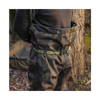 Avid Carp Distortion Active-Lined XL Chest Waders - EU 44