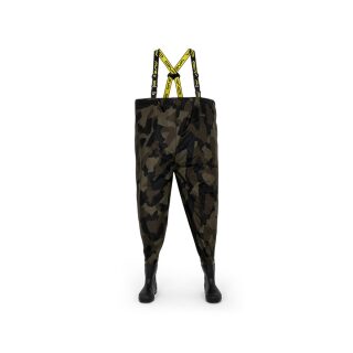 Avid Carp Distortion Active-Lined XL Chest Waders - EU 46