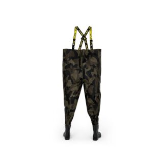 Avid Carp Distortion Active-Lined XL Chest Waders - EU 46