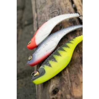 Black Cat - Mad Flash Spin Tail 14cm