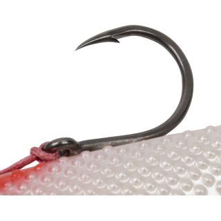 Black Cat - Mad Flash Spin Tail 14cm Red Head