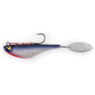 Black Cat - Mad Flash Spin Tail 14cm Special Prey