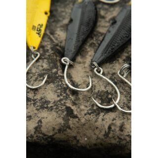 Black Cat - Heavy Vibe V Lure Black 140g