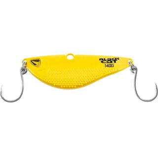 Black Cat - Heavy Vibe V Lure Yellow 140g