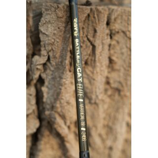 Black Cat - Battle Cat Elite Inline Vertical 1,9m