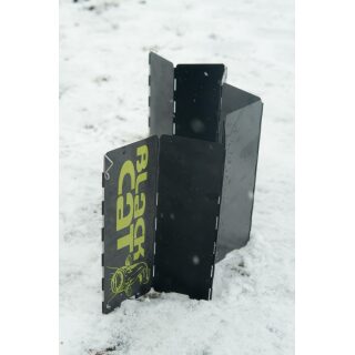 Black Cat - Stove XL Wind Shield