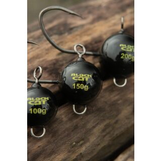 Black Cat - Mega Fireball Black DG