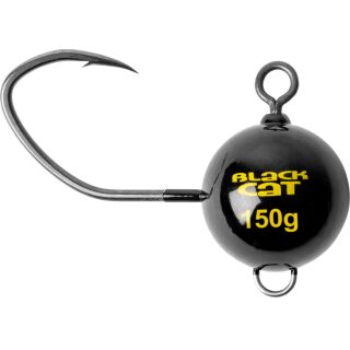 Black Cat - Mega Fireball Black DG 8/0 150g