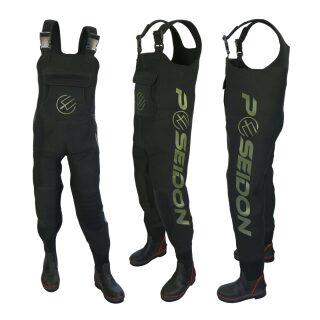 Poseidon Neopren Wathose 5mm