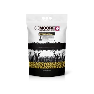 CCMoore Live System Continental Boilies 21 mm 5 kg