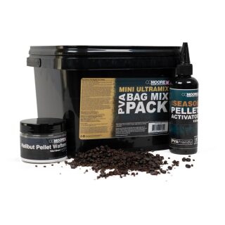 CCMoore Mini Ultramix PVA Bag Mix Pack 1 kg