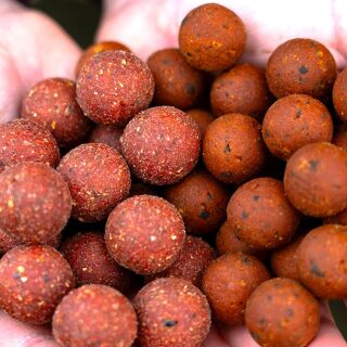CCMoore Pro-Stim Liver Continental Boilies 21 mm 5 Kg