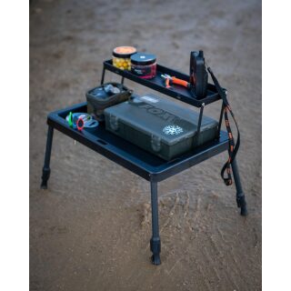 Fox Compact 2 Tier Bivvy Table