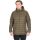 Fox Explorer Downfill Packaway Jacket Khaki