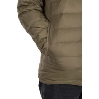 Fox Explorer Downfill Packaway Jacket Khaki L