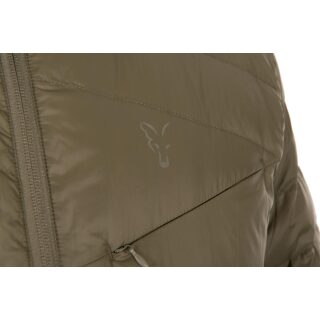 Fox Explorer Downfill Packaway Jacket Khaki L
