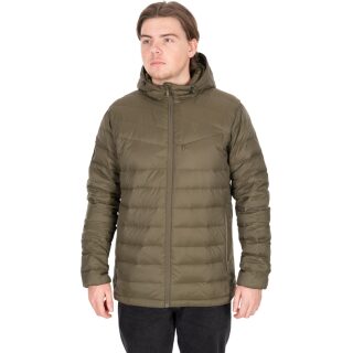 Fox Explorer Downfill Packaway Jacket Khaki M