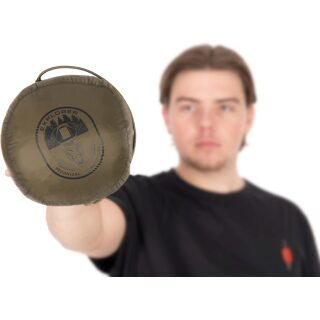 Fox Explorer Downfill Packaway Jacket Khaki M