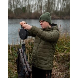 Fox Explorer Downfill Packaway Jacket Khaki S