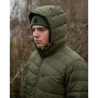 Fox Explorer Downfill Packaway Jacket Khaki S