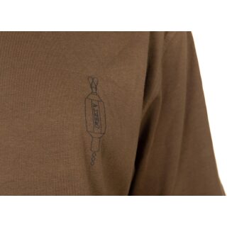 Fox Indicator T-Shirt Khaki M