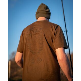 Fox Indicator T-Shirt Khaki S
