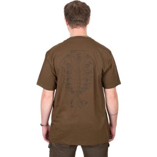 Fox Indicator T-Shirt Khaki XXL