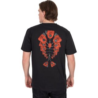 Fox Indicator T-Shirt Orange