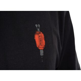 Fox Indicator T-Shirt Orange