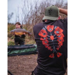 Fox Indicator T-Shirt Orange