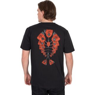 Fox Indicator T-Shirt Orange 3XL