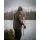 Fox Sherpa Hybrid Gilet Olive