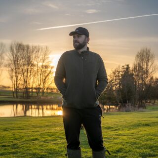 Avid Carp Technical Fleece 3XL