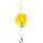 Black Cat Echtwurmteaser Yellow Evo 160g
