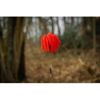 Black Cat Echtwurmteaser Red 80g