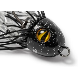 Black Cat Battle Teaser Black Silver Flash