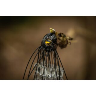 Black Cat Battle Teaser Black Silver Flash