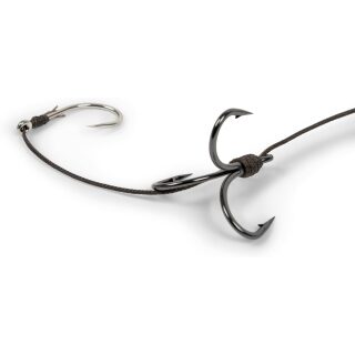 Black Cat Battle Teaser Red Head 160g