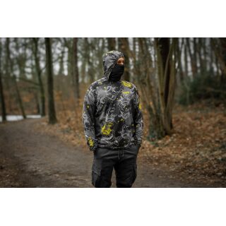 Black Cat Performance Sun Top