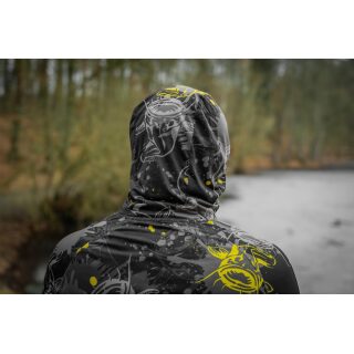 Black Cat Performance Sun Top XL