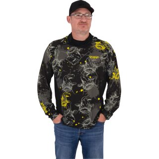 Black Cat Performance Sun Top 2XL